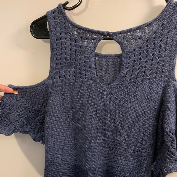 LC Lauren Conrad Top - Picture 2 of 3